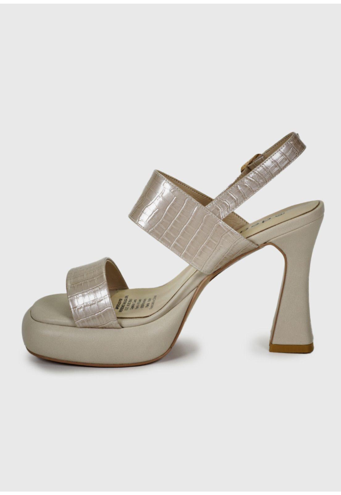 Sandalia Kader Beige-4