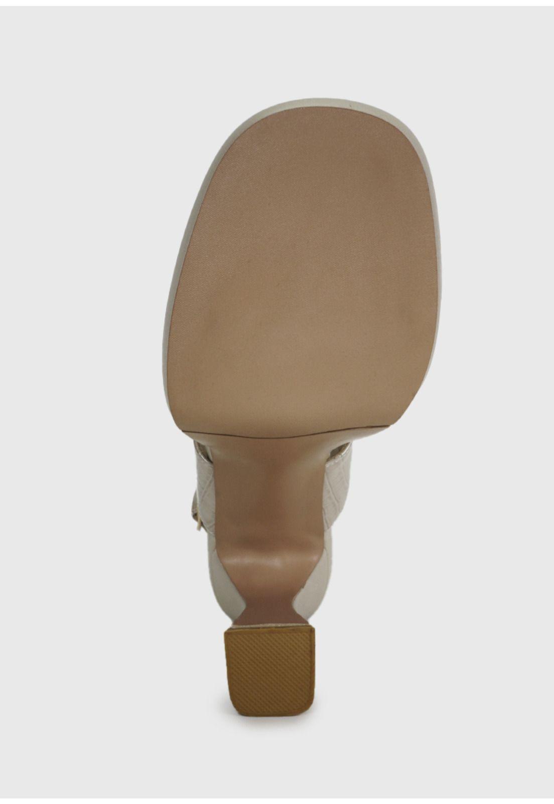Sandalia Kader Beige-5
