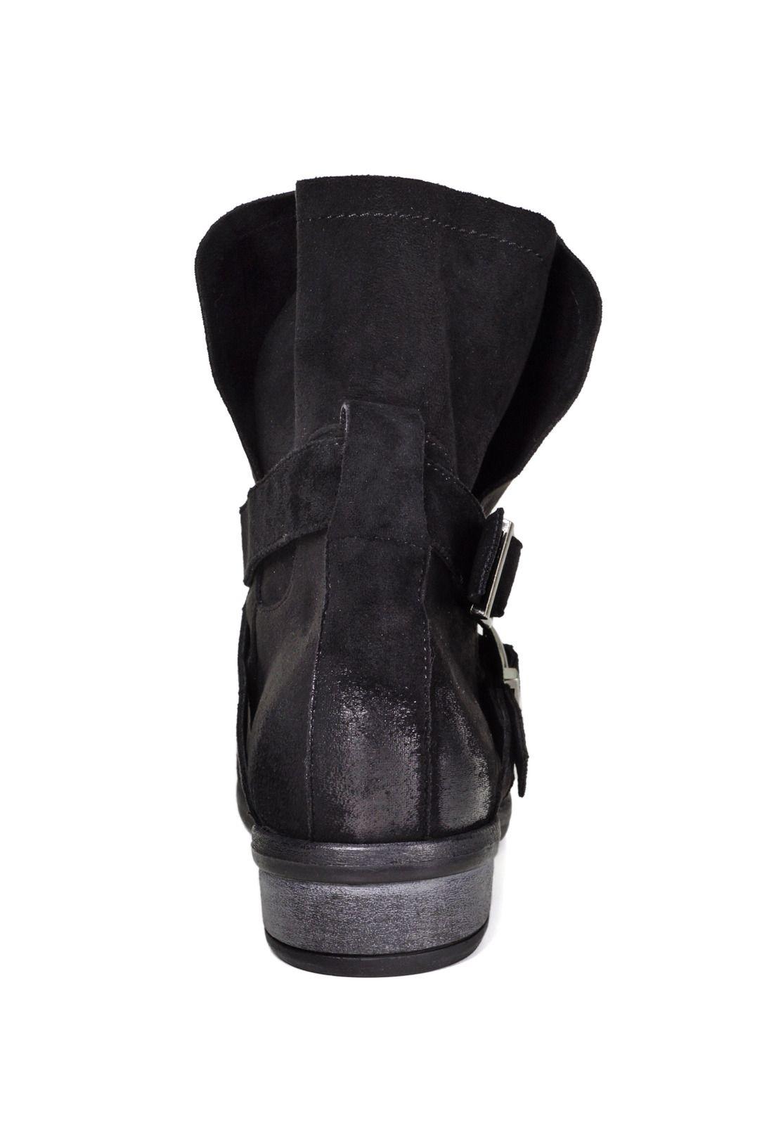 Botín Calanica Negro-5