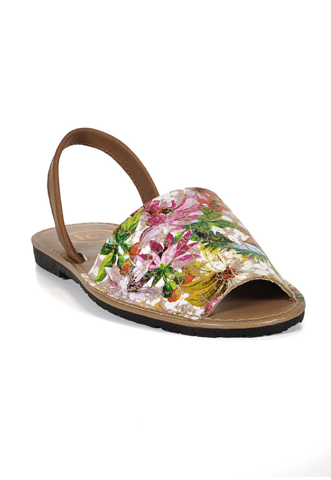 Sandalia Cuero Jistice Multicolor-3