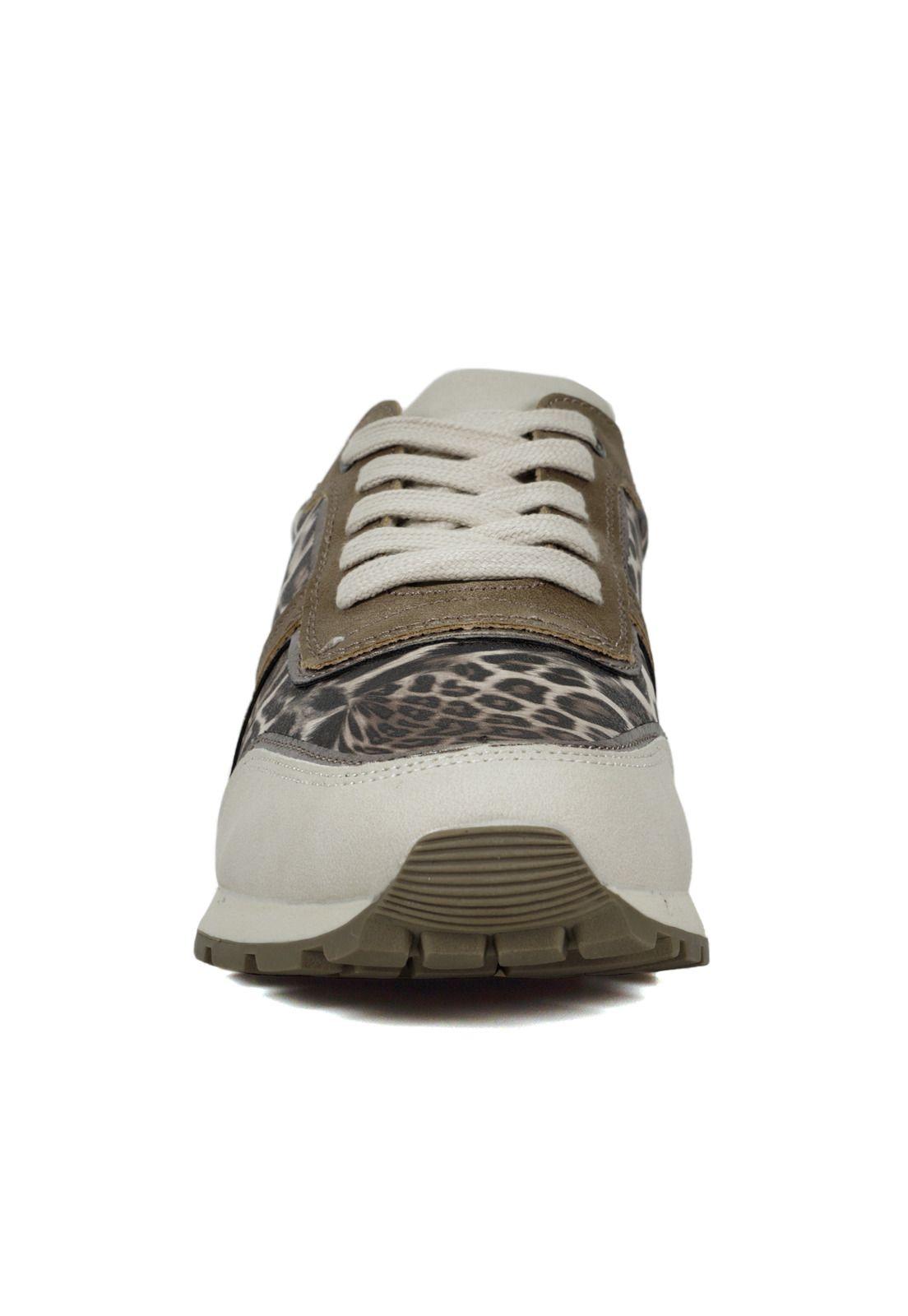 Zapatilla Keren Beige-3