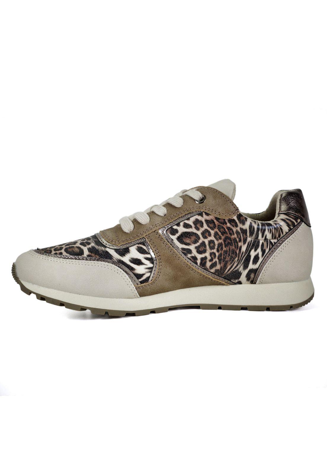 Zapatilla Keren Beige-4