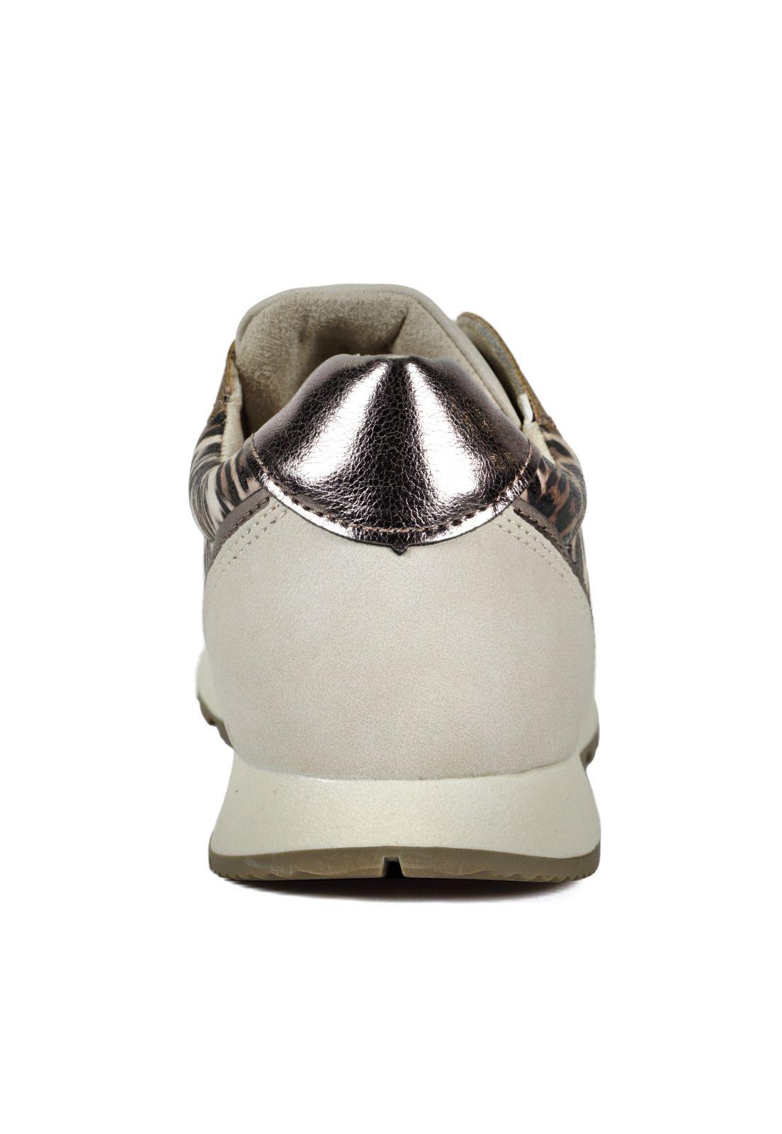 Zapatilla Keren Beige-5