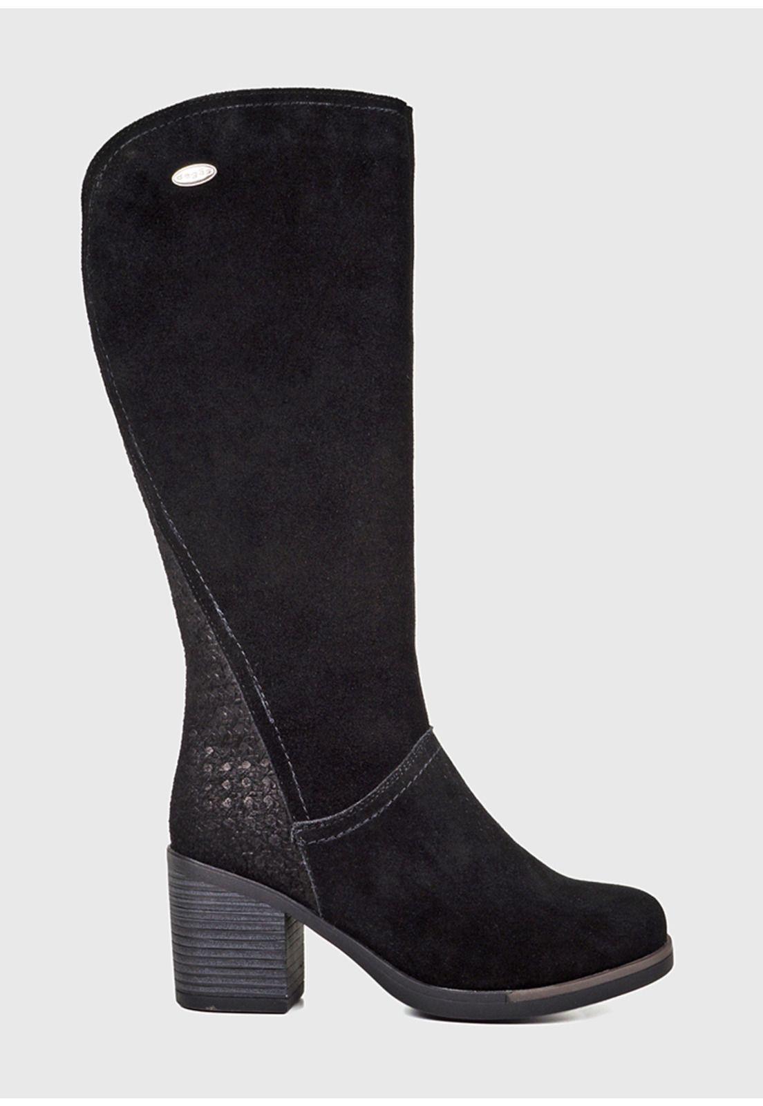 Bota Antiopa Negro-1