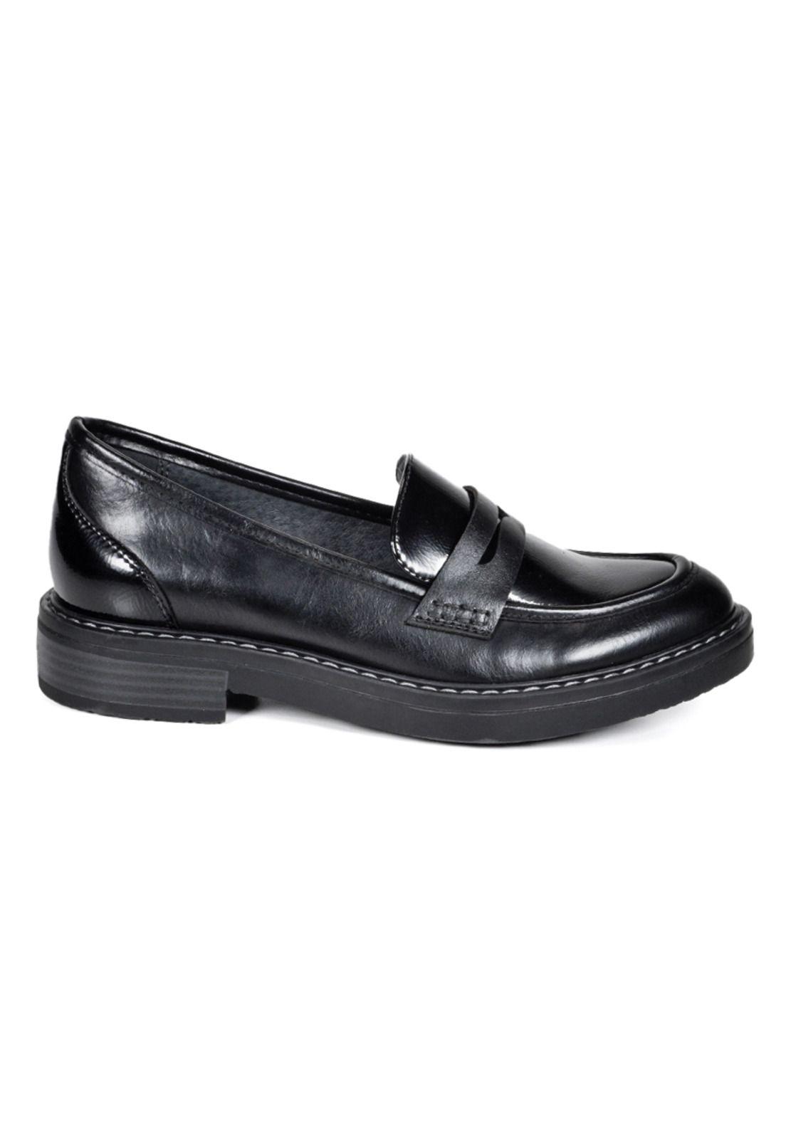 Mocasín Bahiye Negro-0