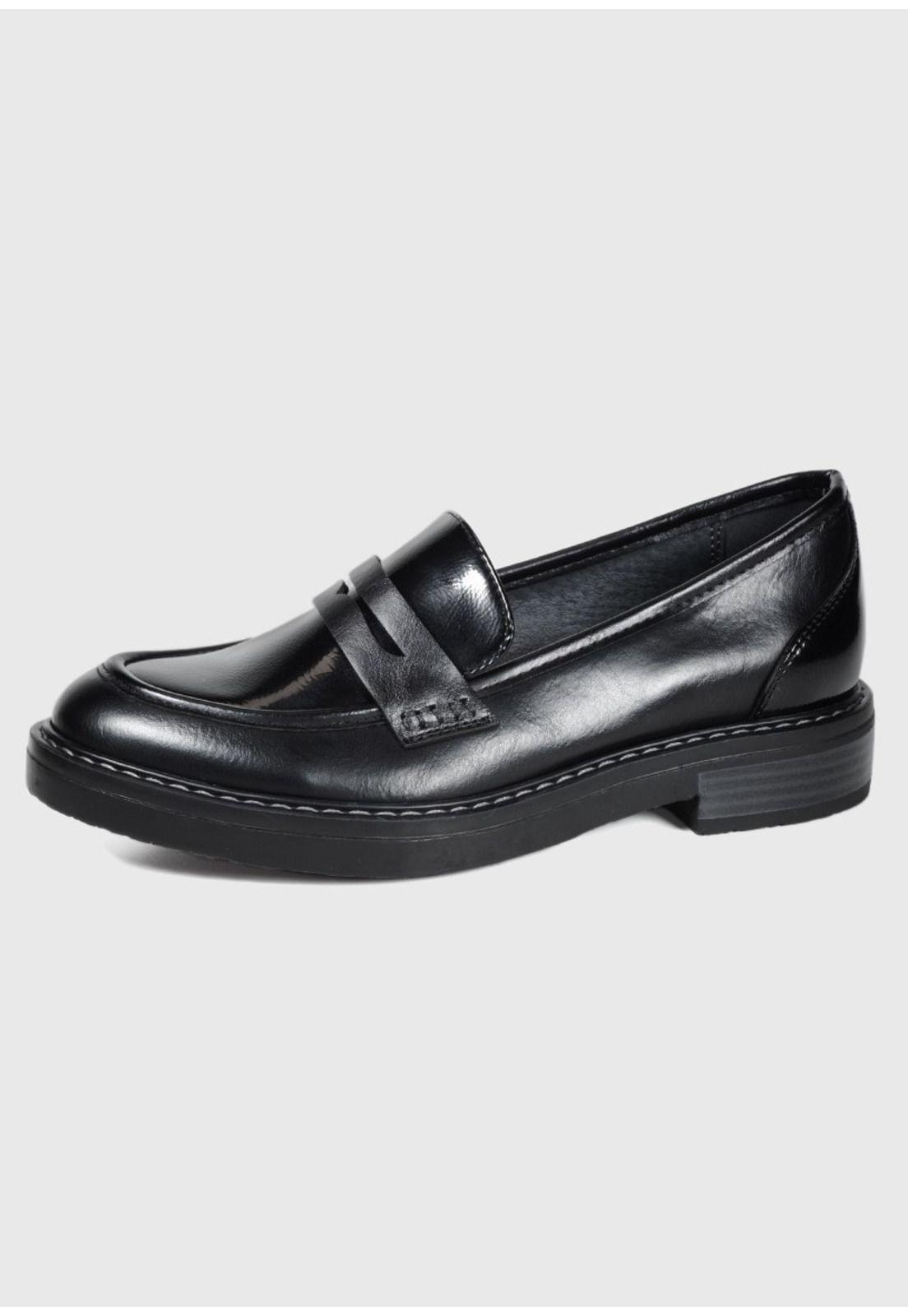 Mocasín Bahiye Negro-1