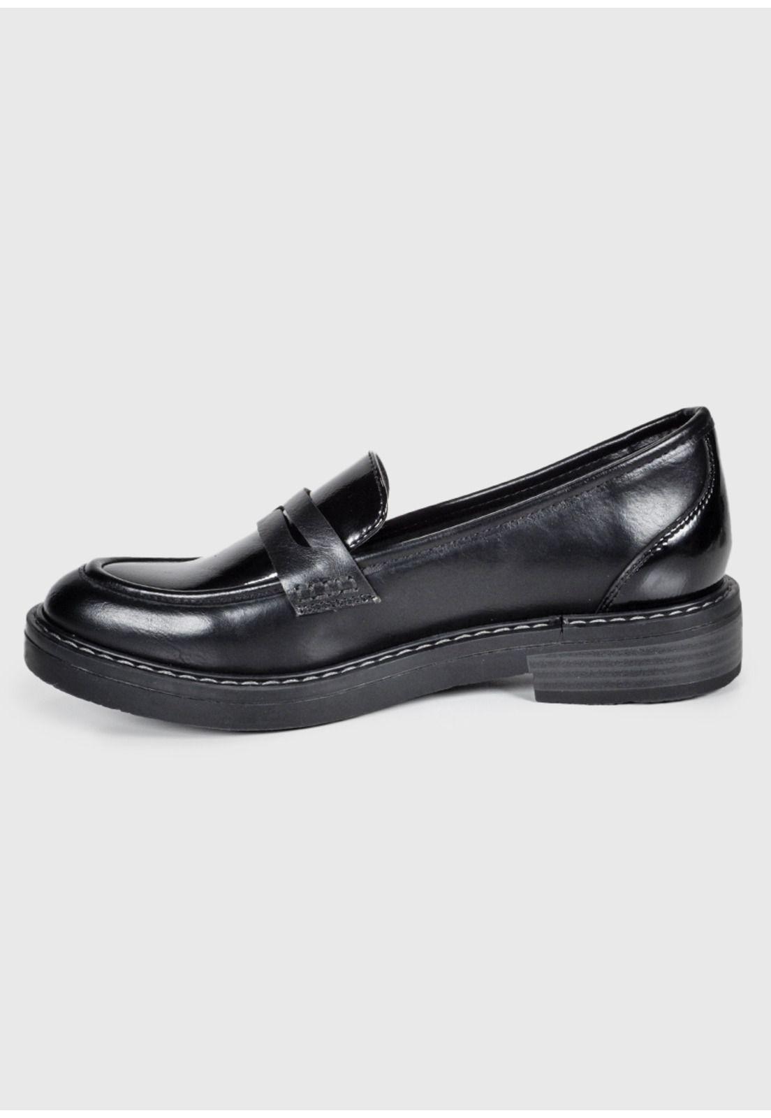 Mocasín Bahiye Negro-5