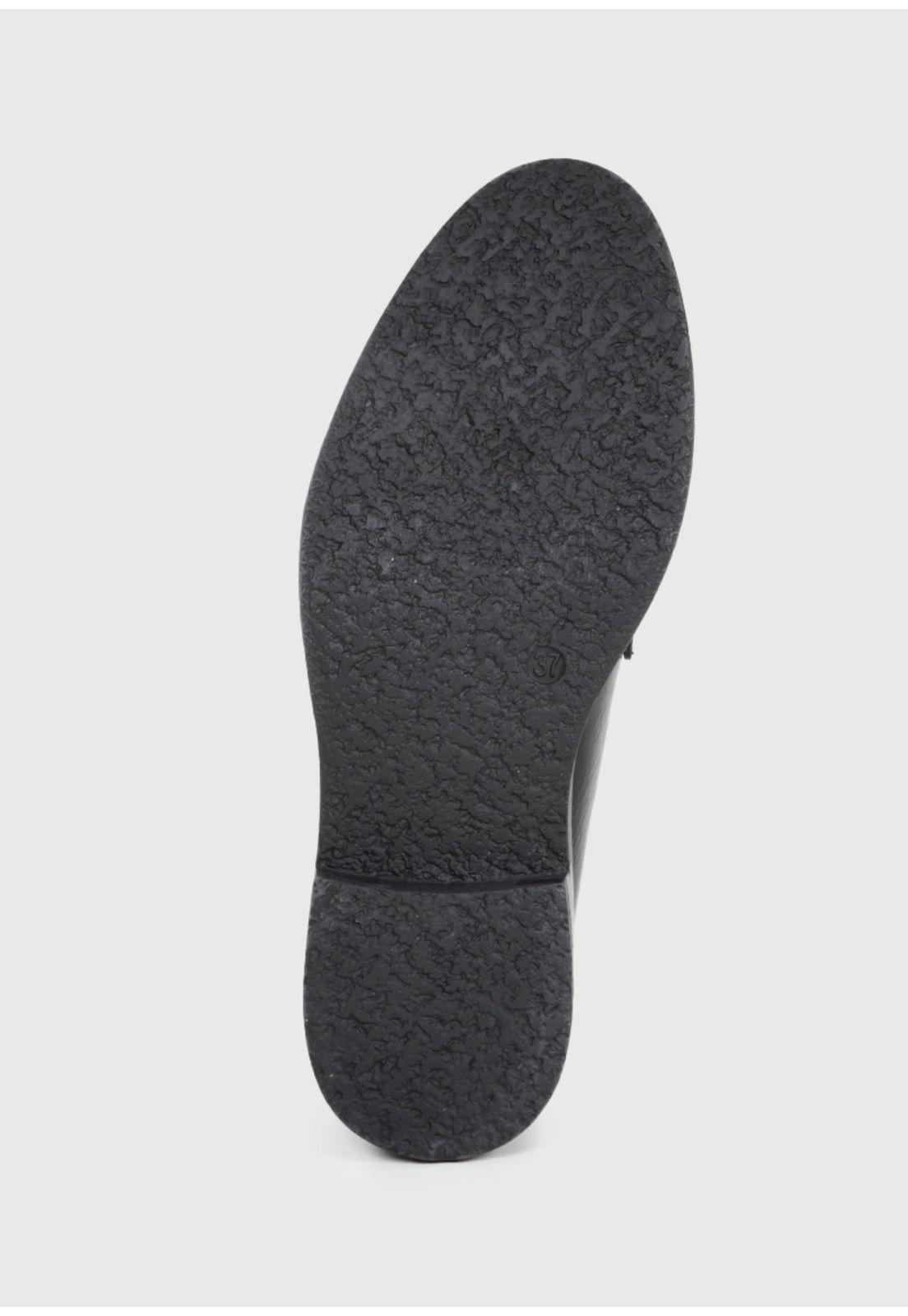 Mocasín Bahiye Negro-7