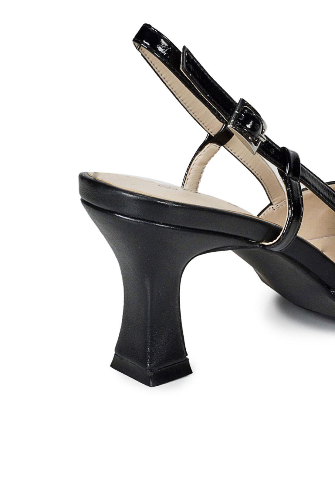 Zapato Cuero Amabel Negro-5