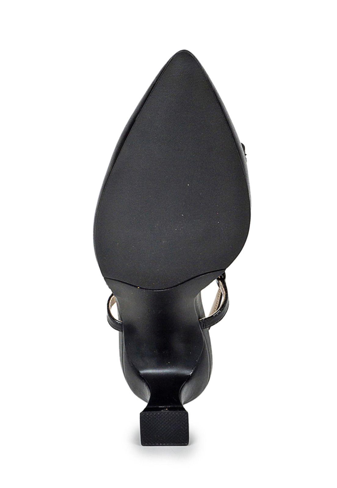 Zapato Cuero Amabel Negro-7