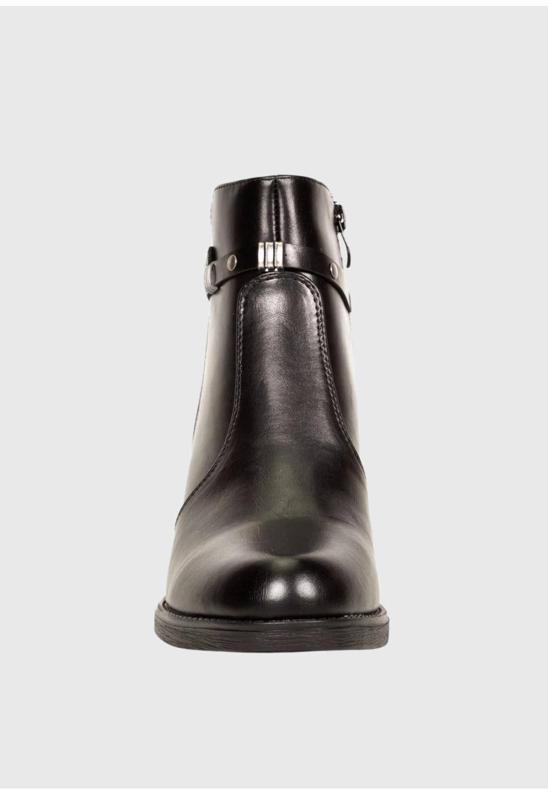 Botín Negro Amur-2