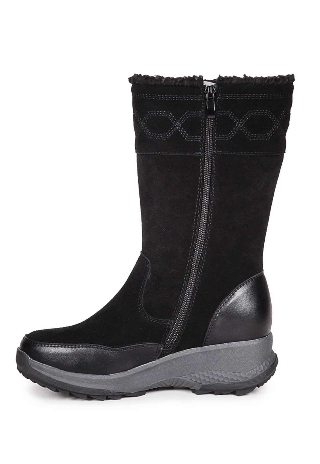 Bota Cuero Anku Café-2