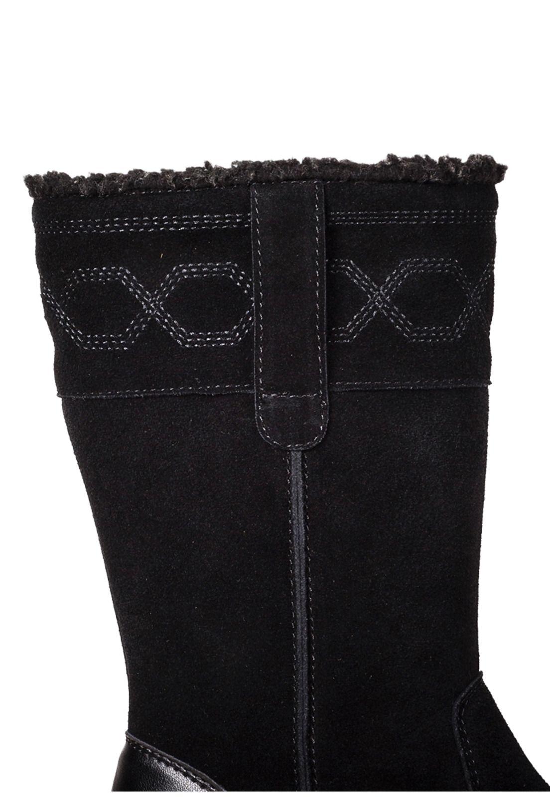 Bota Cuero Anku Café-3