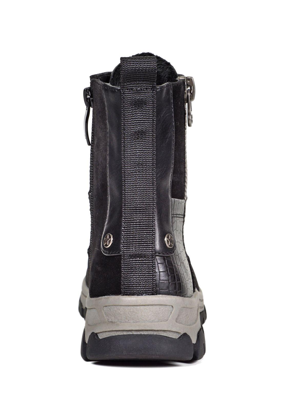 Botín Nemesiana Negro-6