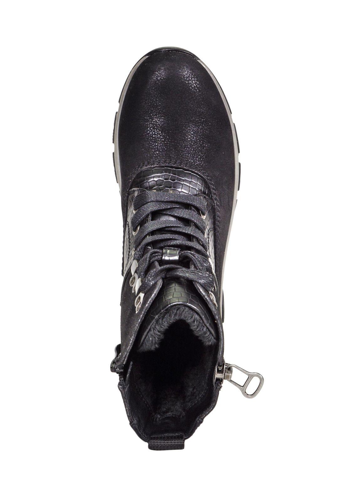 Botín Nemesiana Negro-8