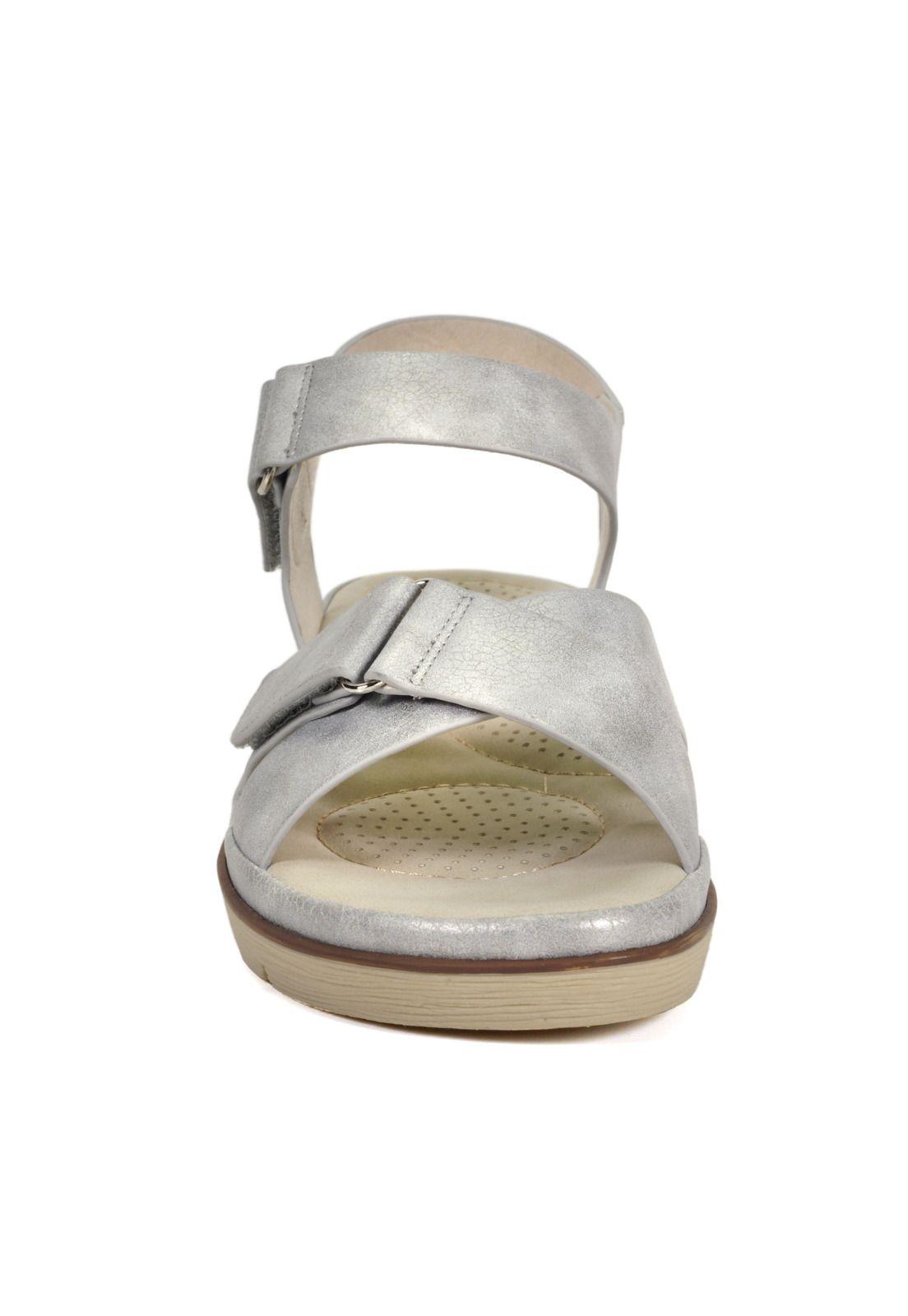 Sandalia Azul Petral-2