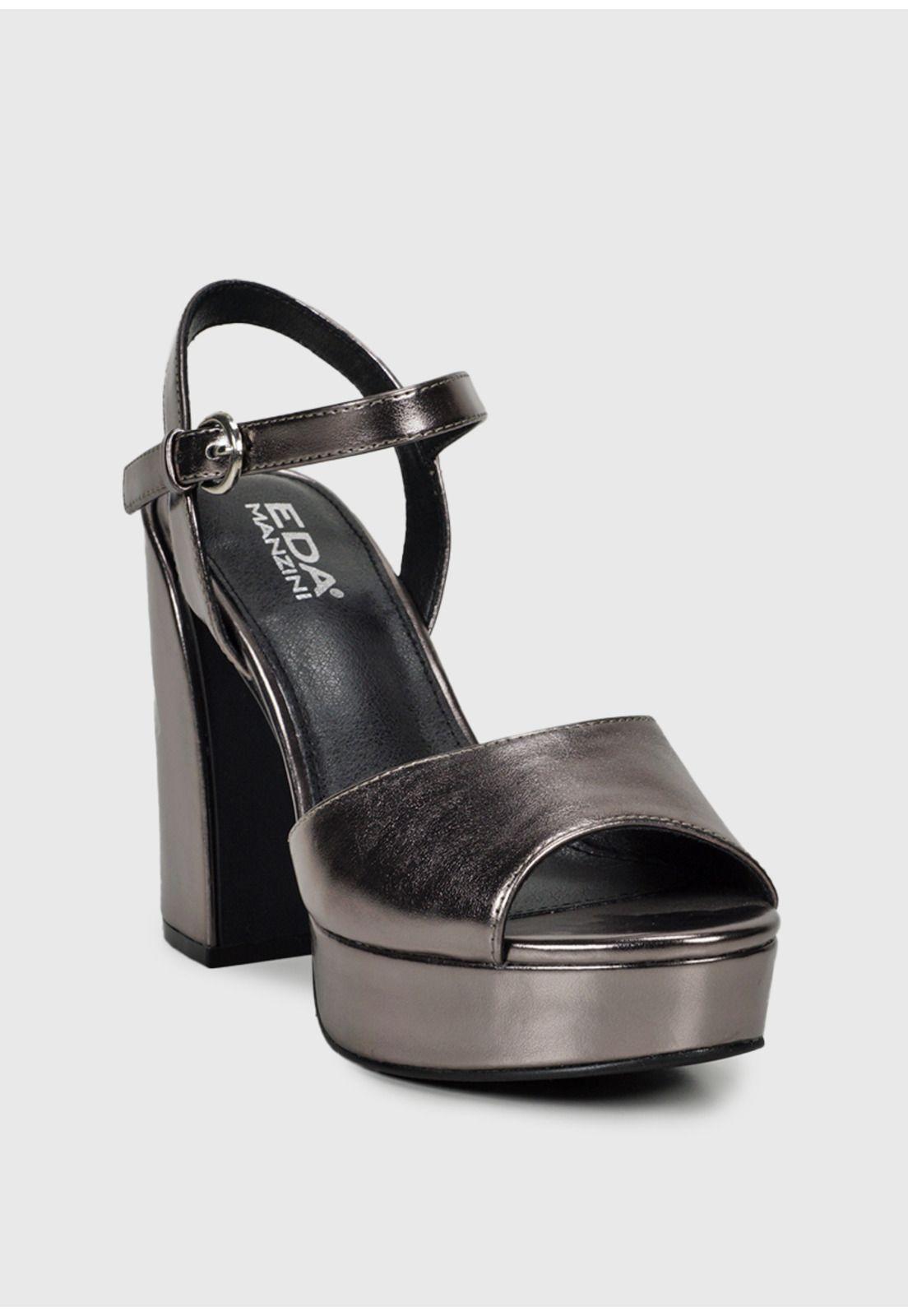 Sandalia Celice Gris-3