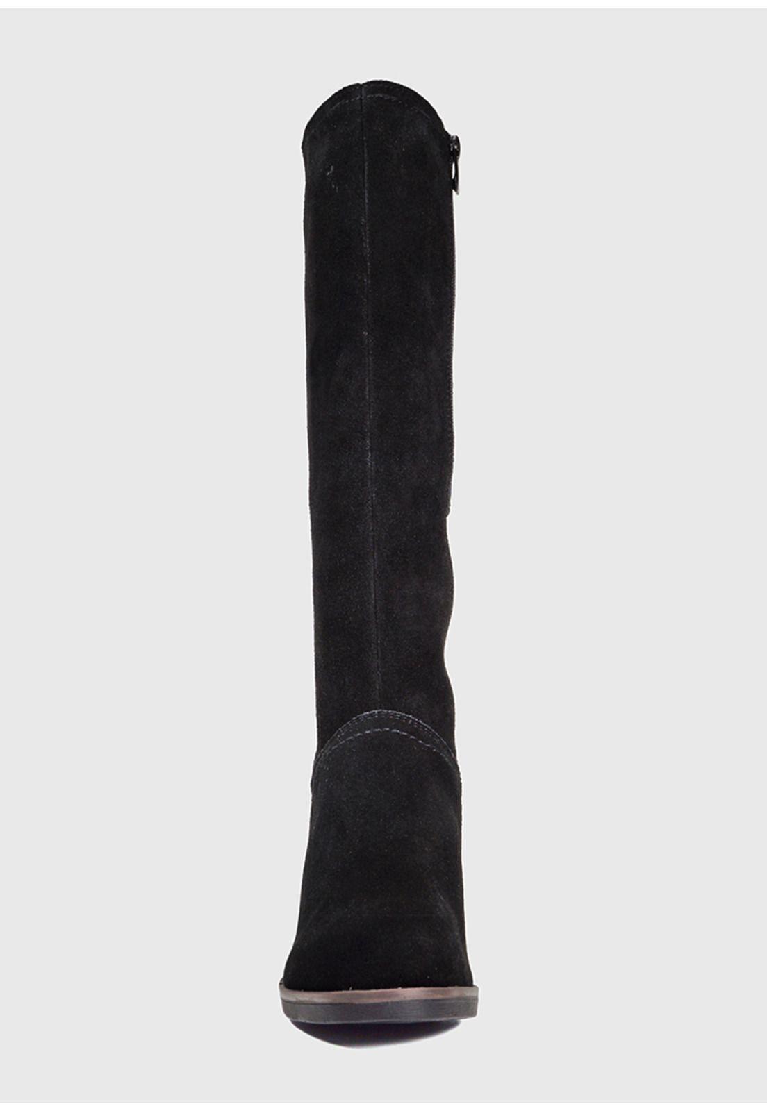 Bota Cuero Antopia Negro-2
