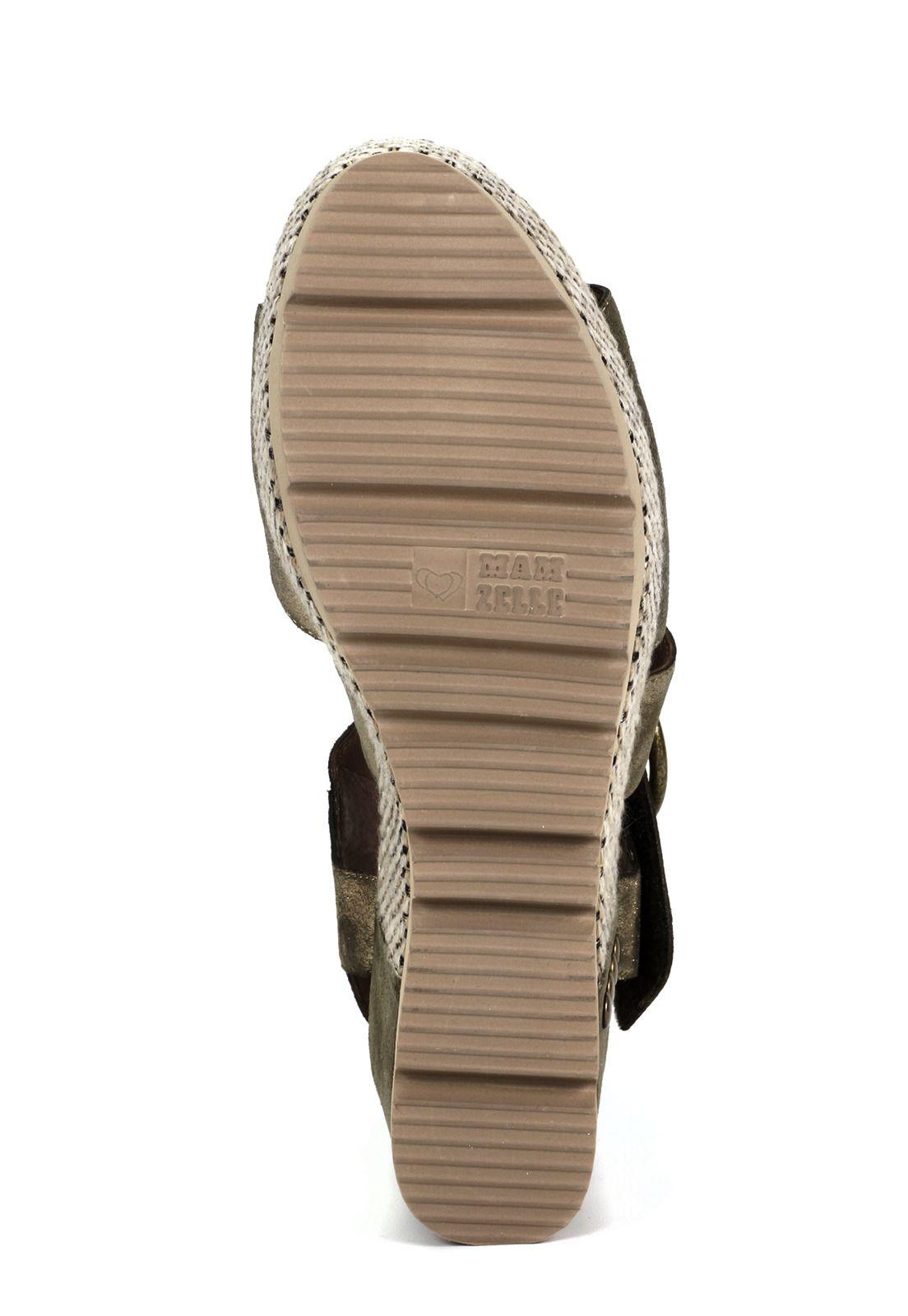 Sandalia Tamya Khaki-6