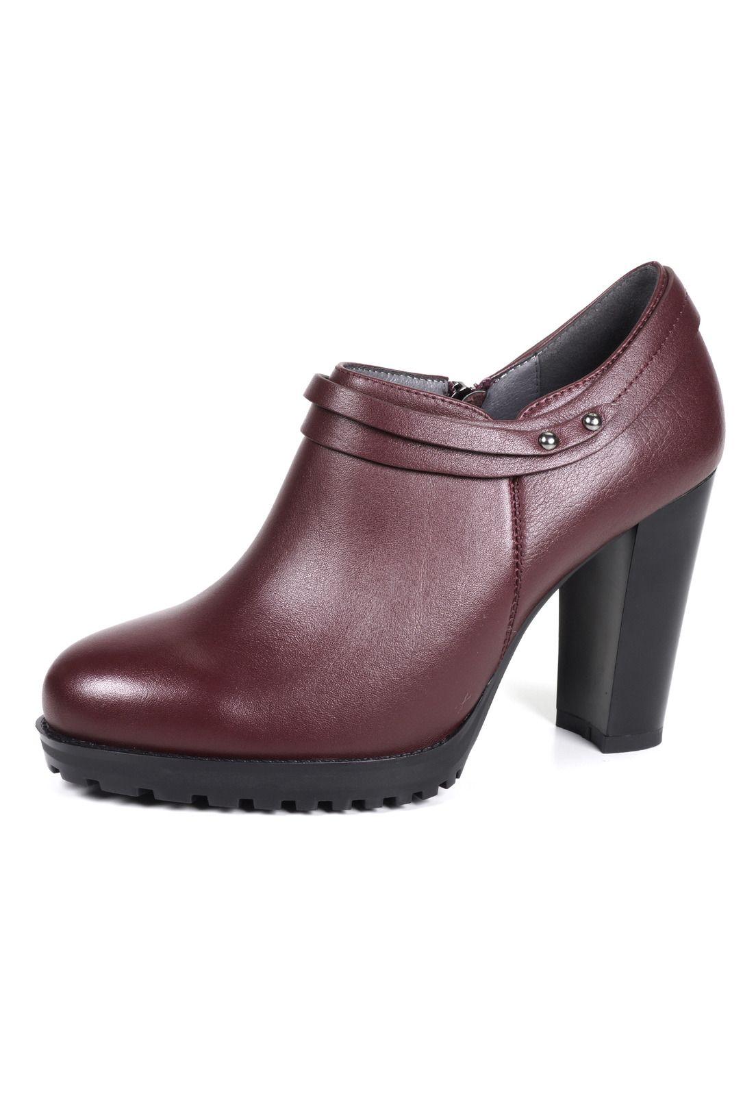 Zapato Casiana Burdeo-1