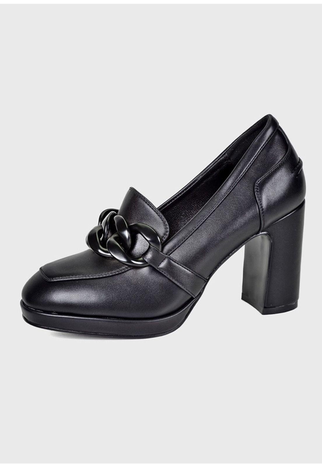 Zapato Jerez Negro-1