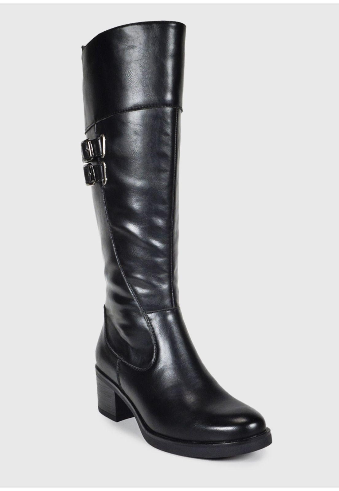 Bota Jhades Negro-3