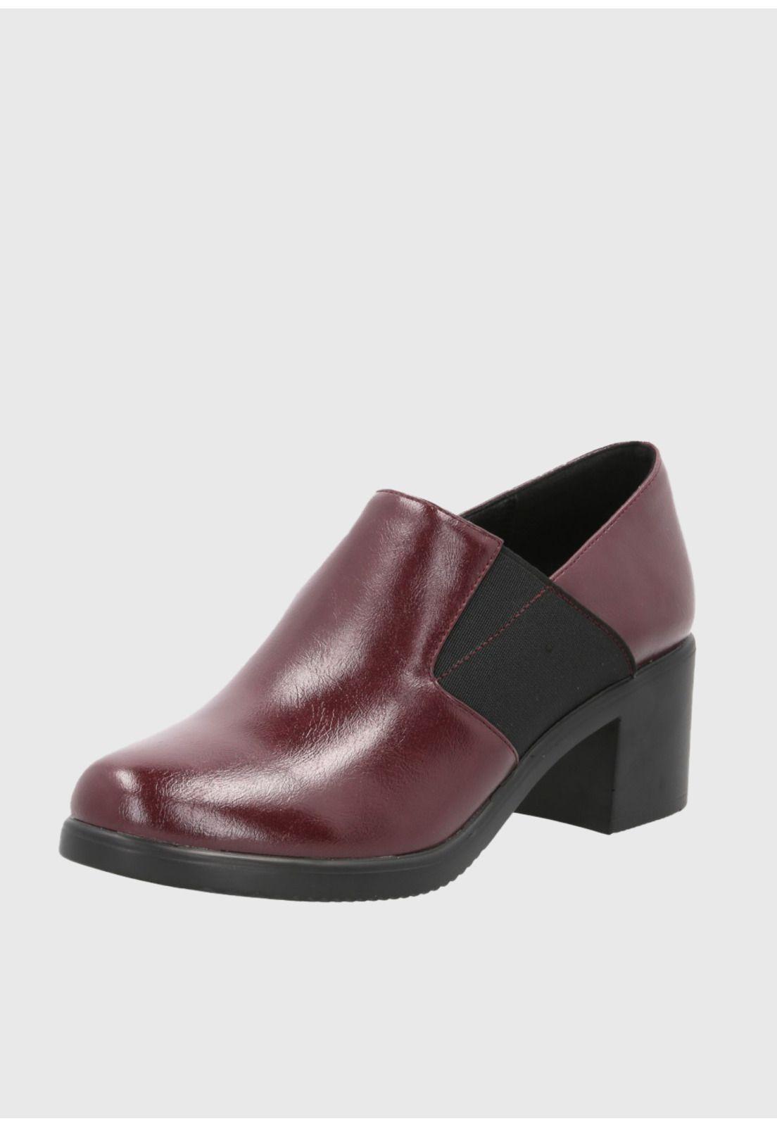 Zapato Burdeo Ota-0