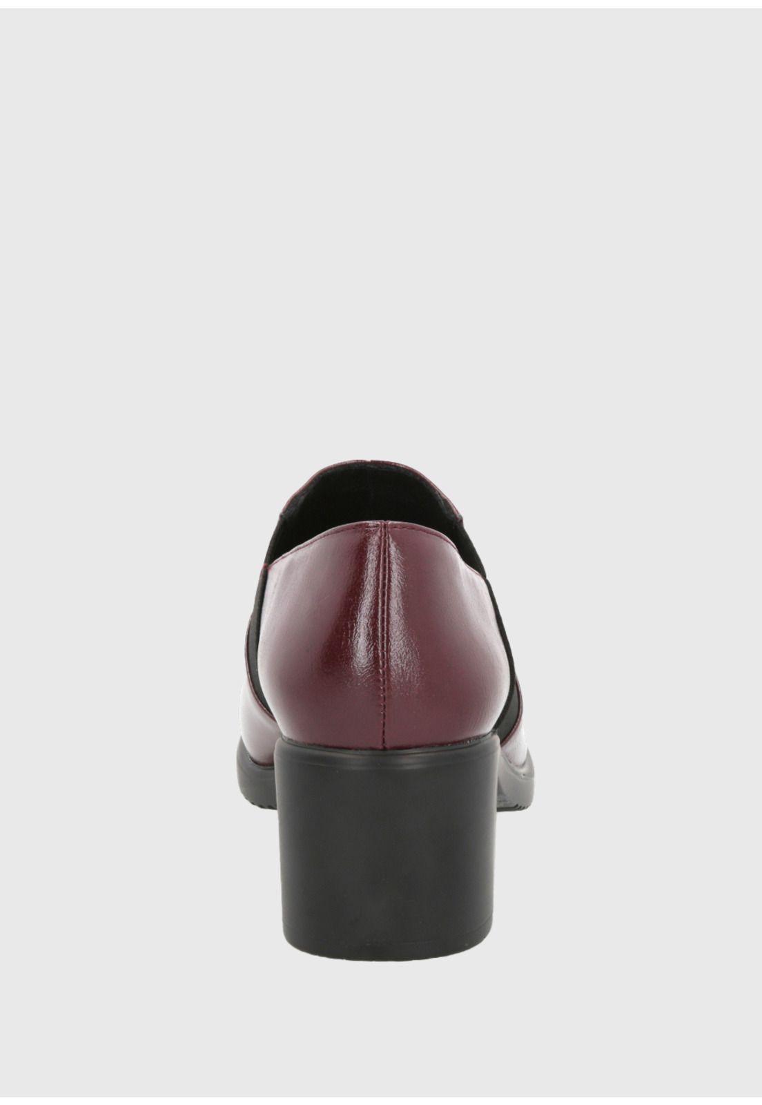 Zapato Burdeo Ota-5