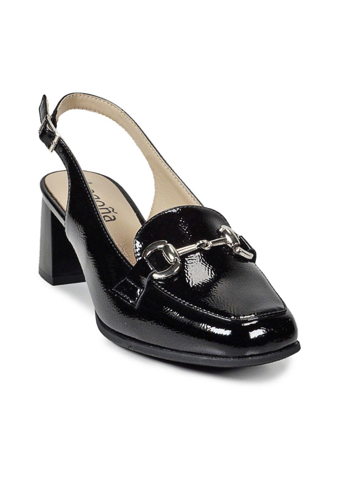 Zapato Aprile Negro-2