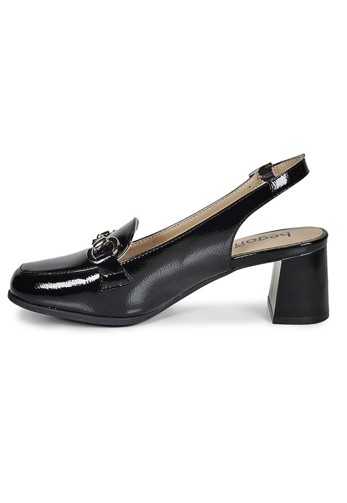 Zapato Aprile Negro-4