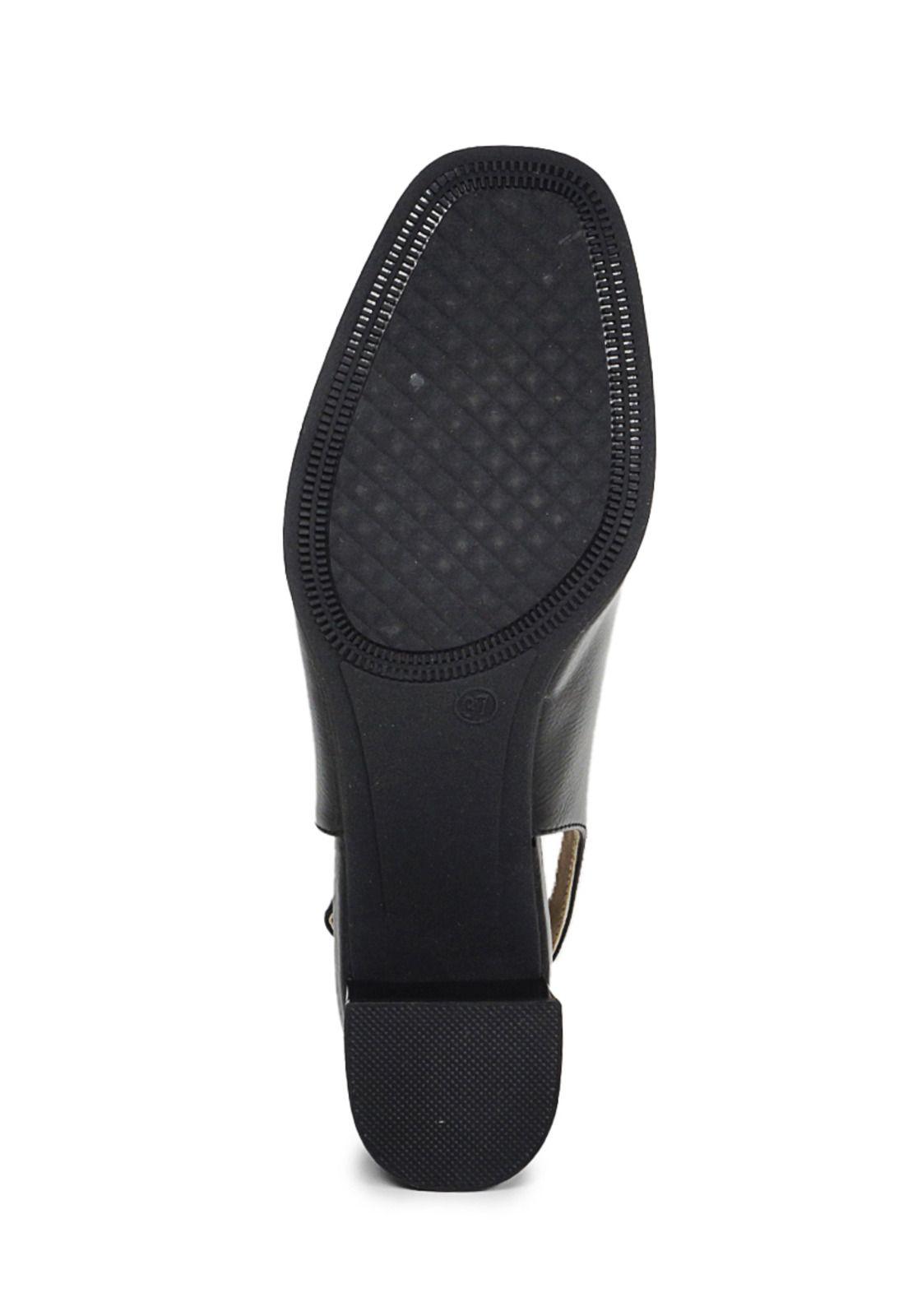 Zapato Aprile Negro-5