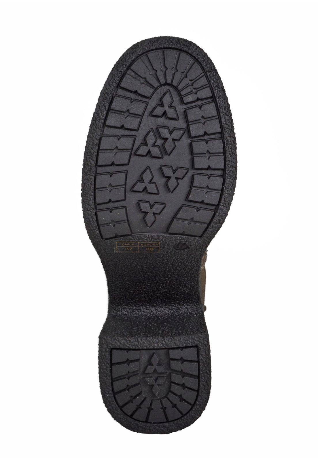 Bota Semiramis Gris-7
