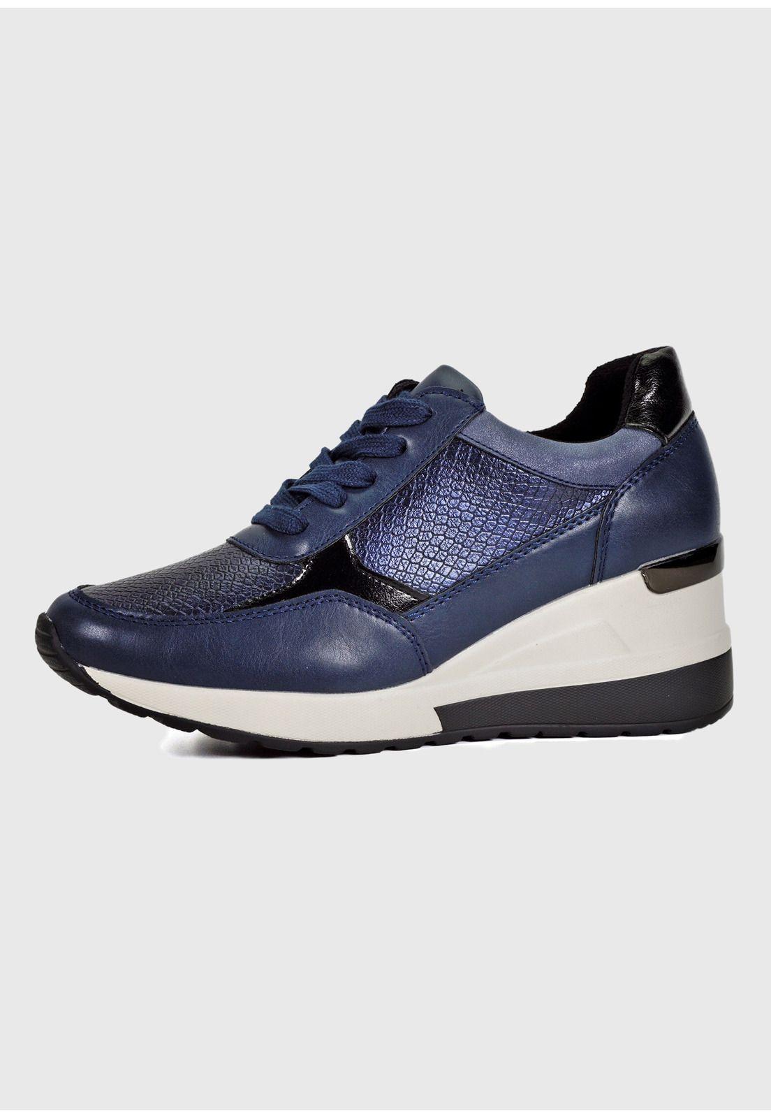 Zapatilla Kaia Azul-0