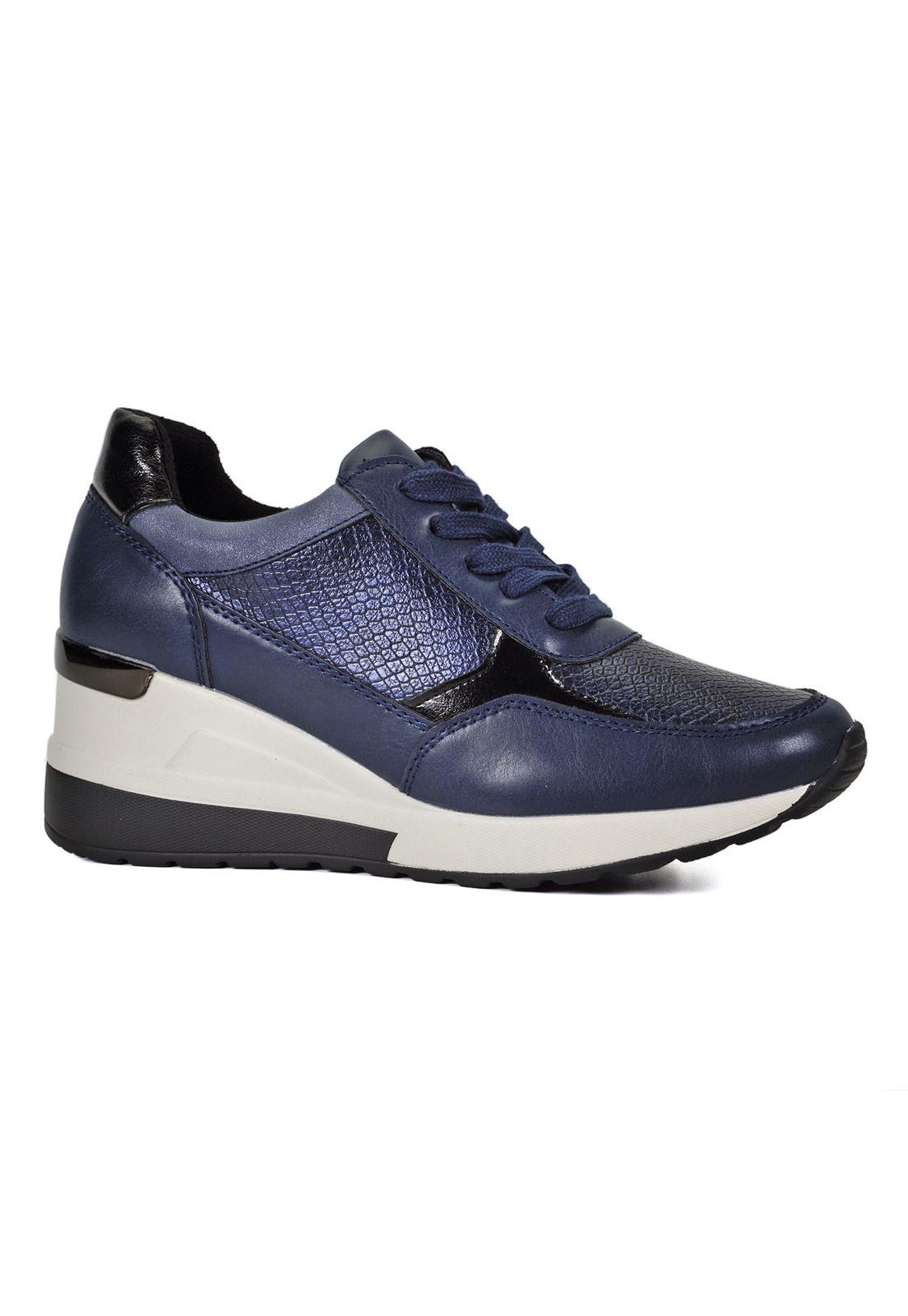 Zapatilla Kaia Azul-1