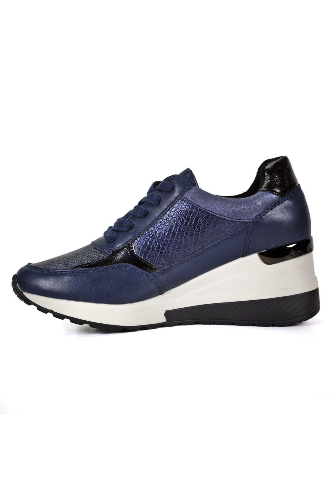 Zapatilla Kaia Azul-5
