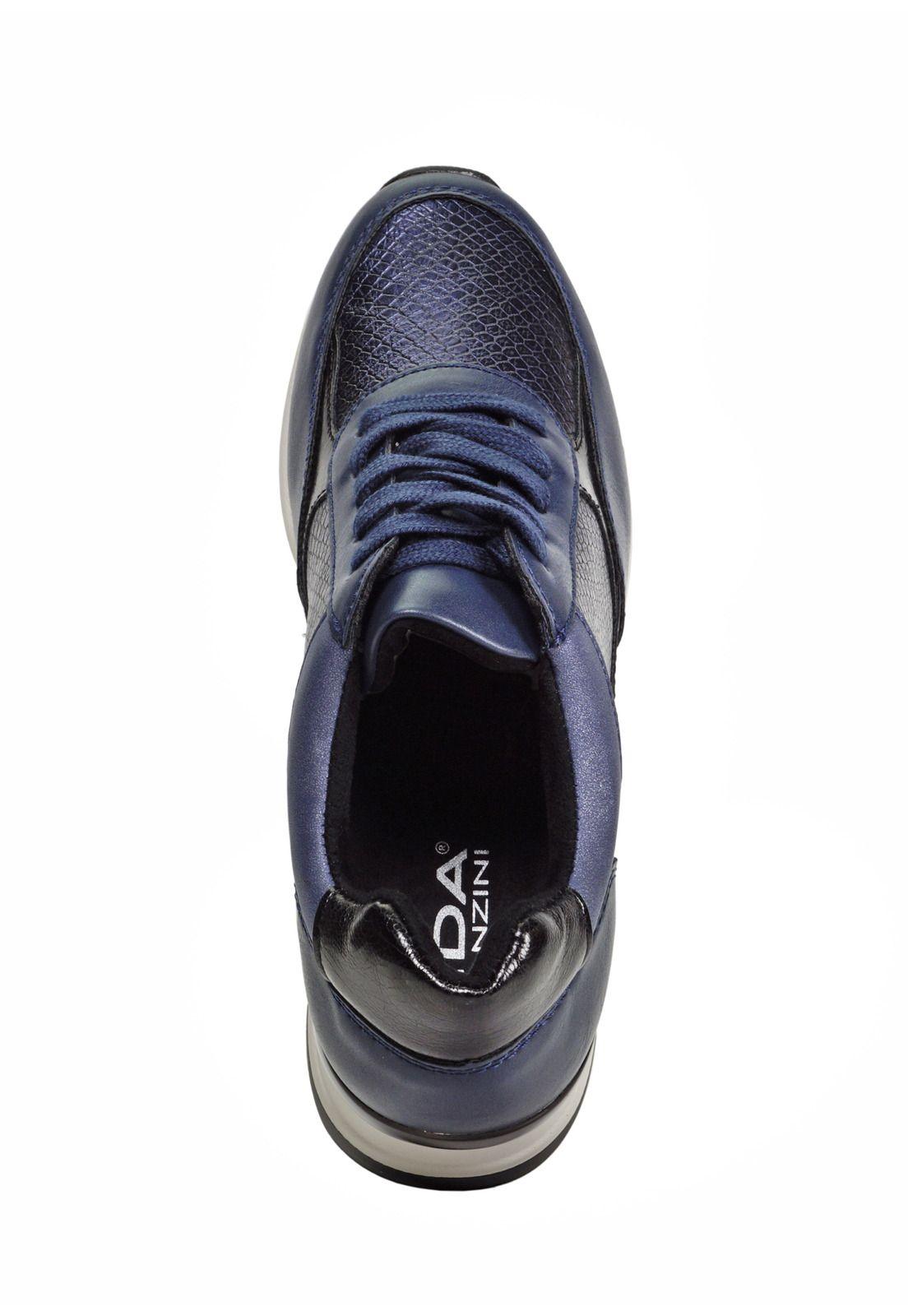 Zapatilla Kaia Azul-8