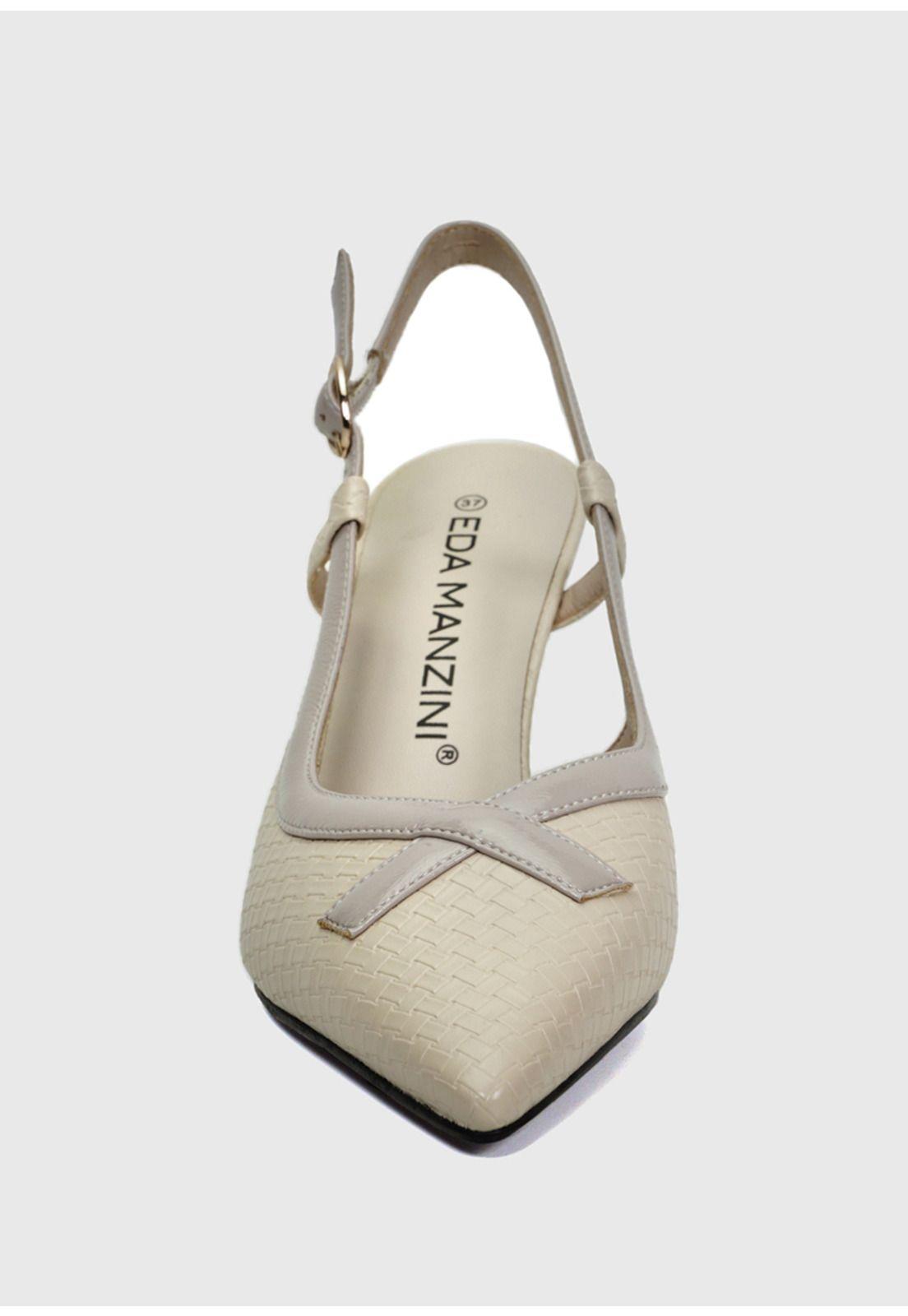 Sandalia Charlotte Crema-2