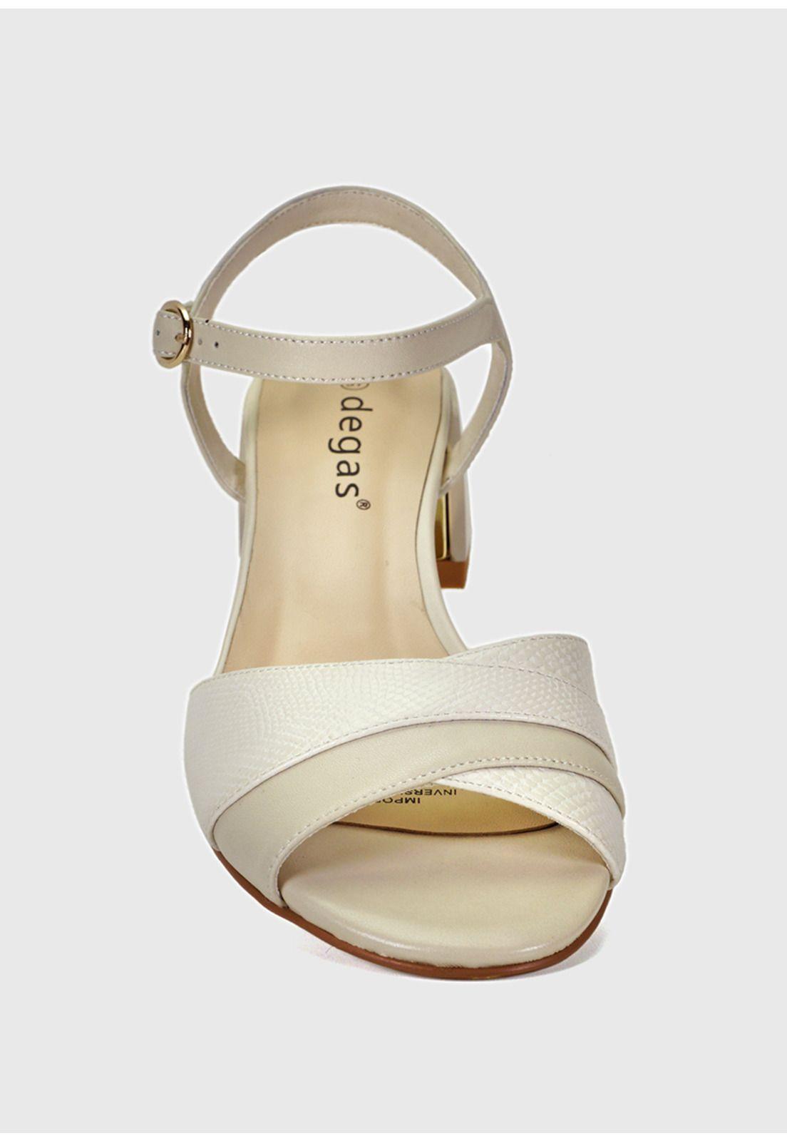 Sandalia Maur Crema-3