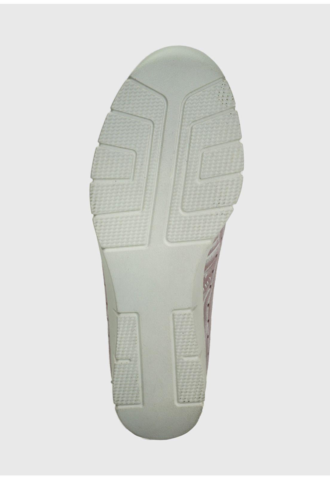 Mocasín Aranna Rosado-5