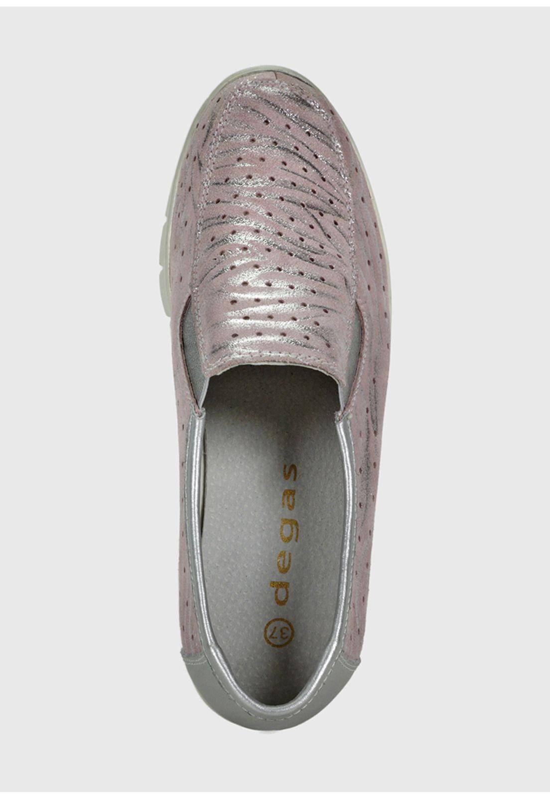 Mocasín Aranna Rosado-6