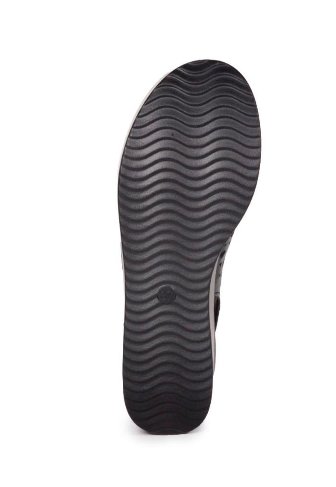 Sandalia Cuero Ankara Negro-3