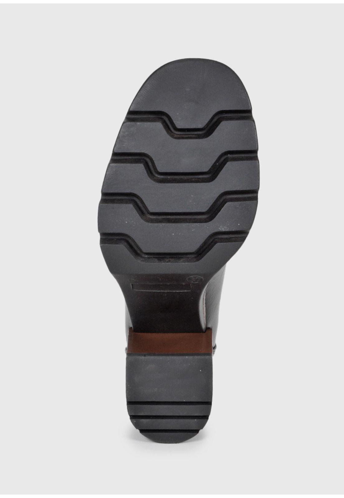 Mocasín Creta Negro-6