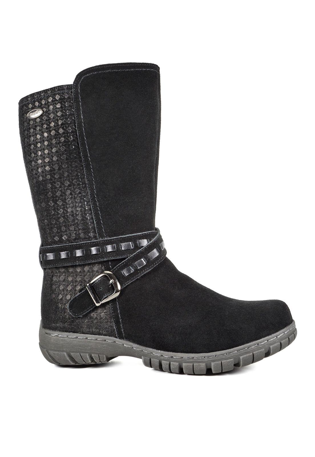 Bota Dositea Negro-1
