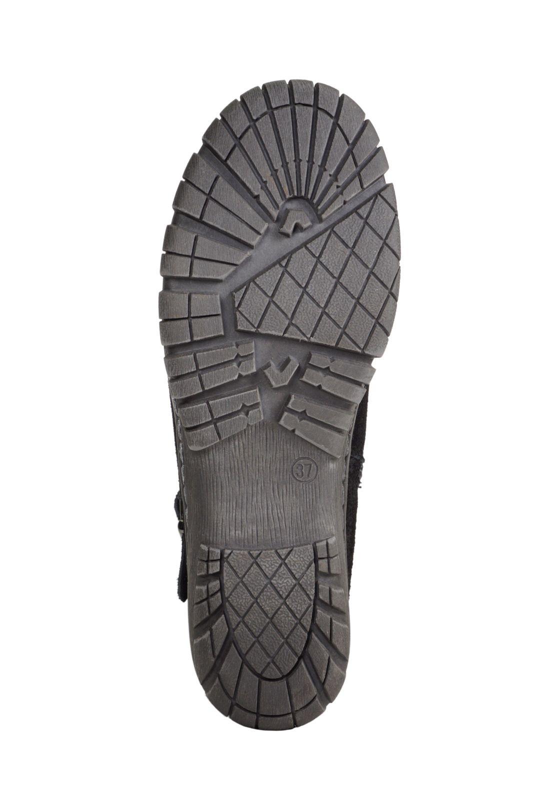 Bota Dositea Negro-7