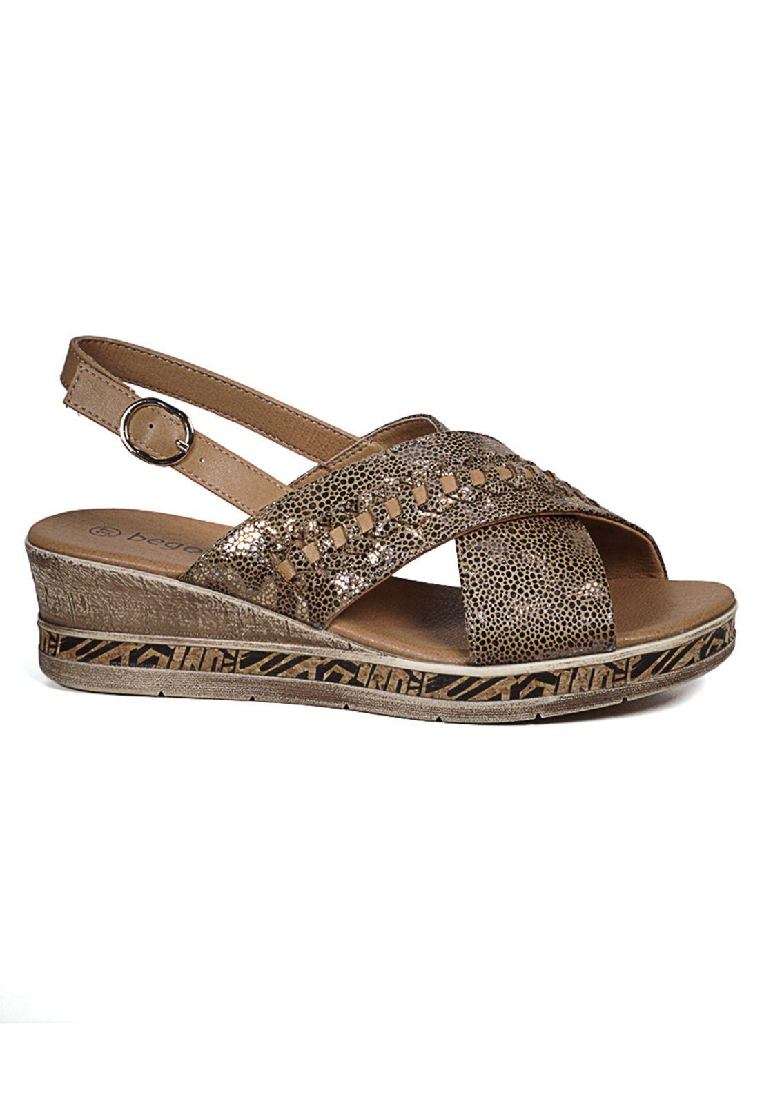 Sandalia Beyla Beige-0