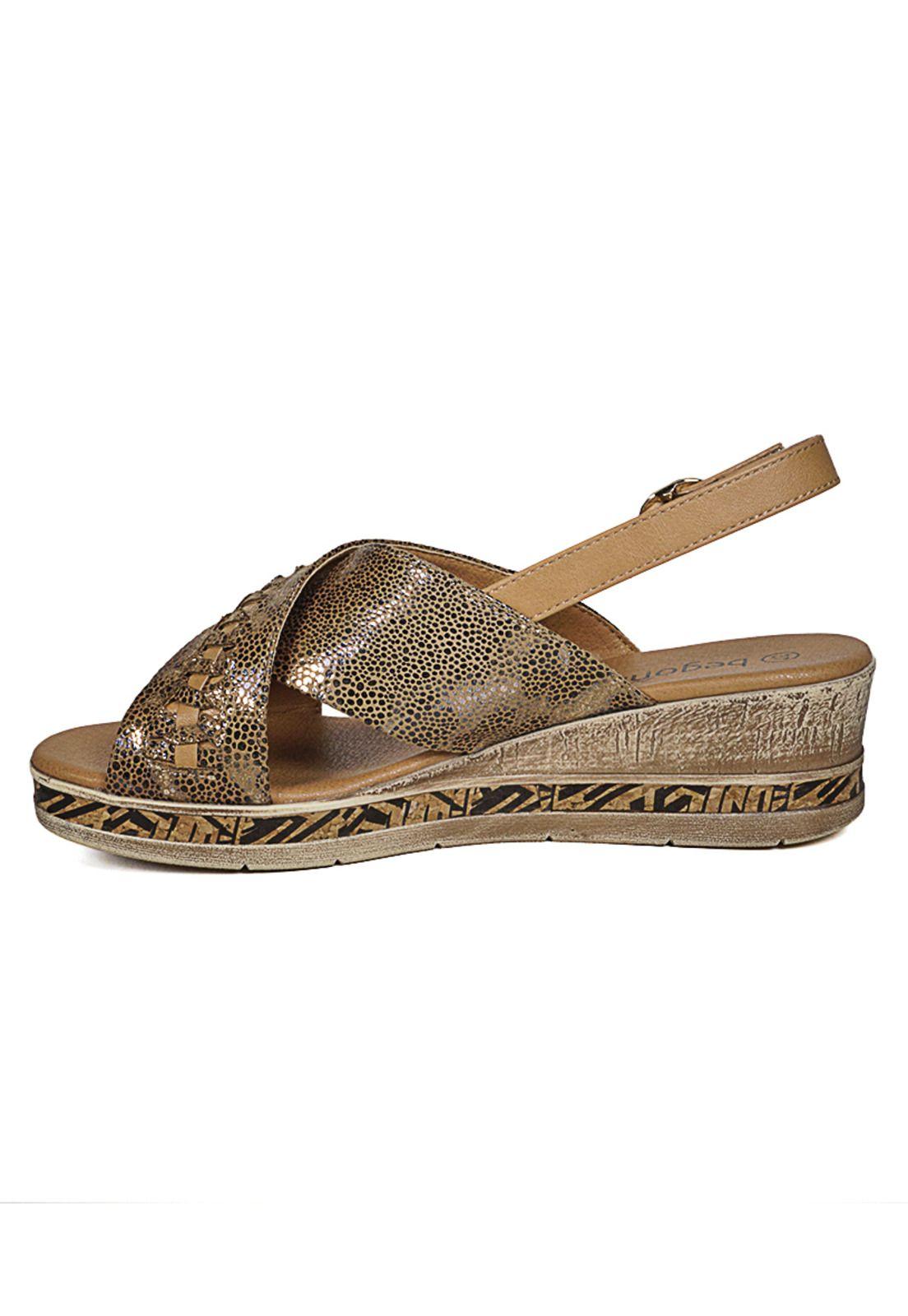 Sandalia Beyla Beige-4