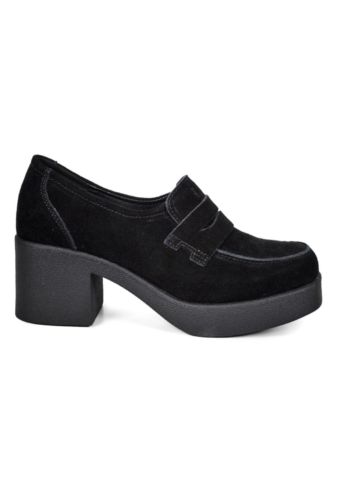 Zapato Syriana Negro-0
