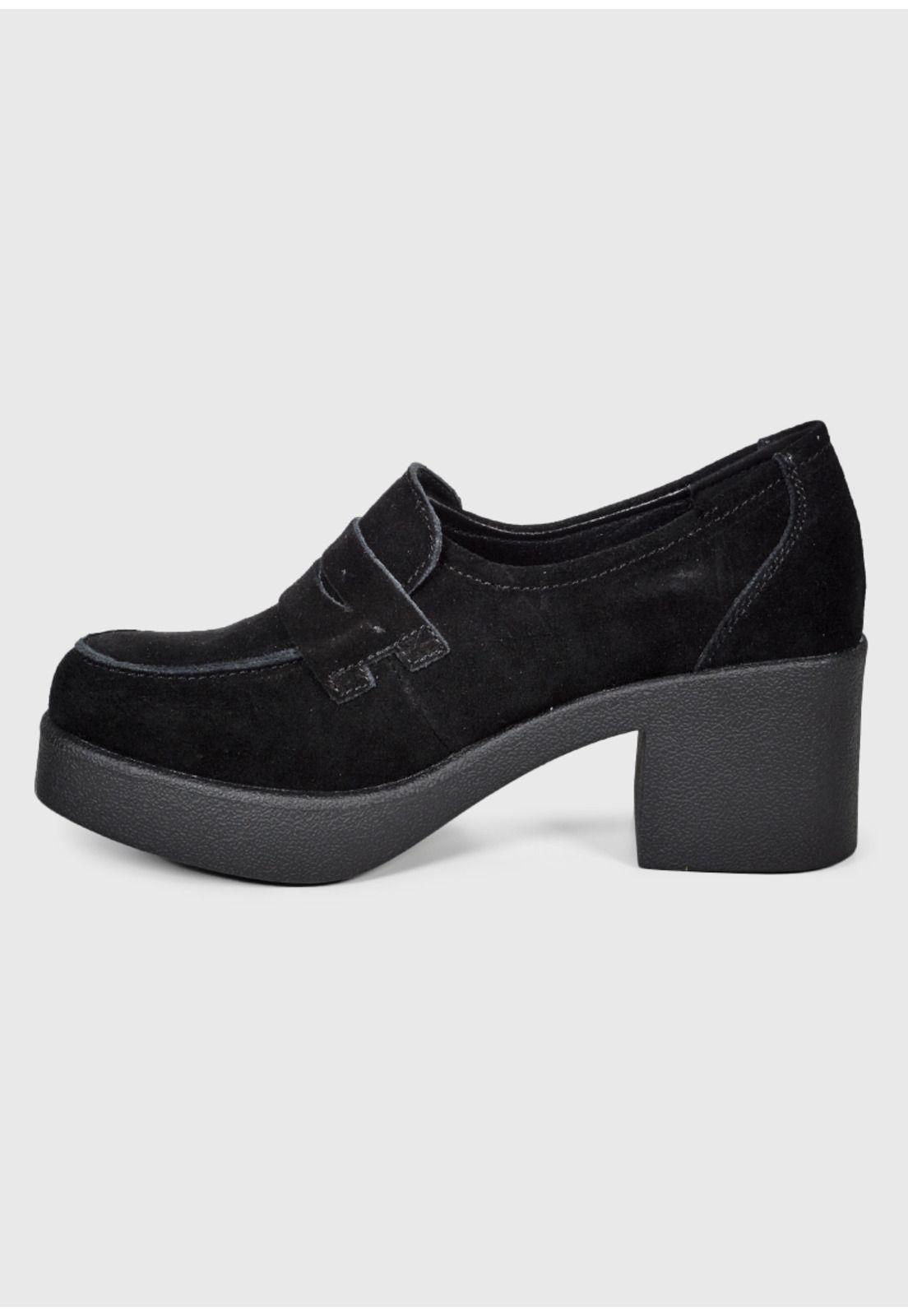 Zapato Syriana Negro-4