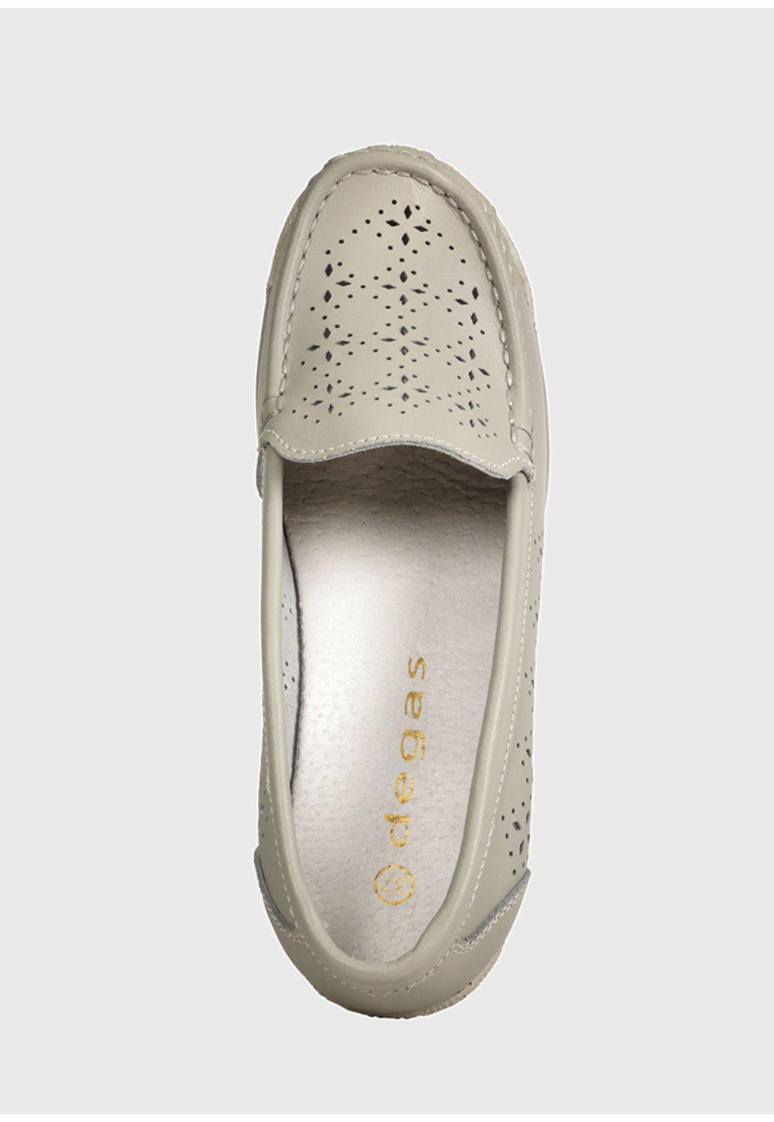 Mocasín Sayen Gris-7