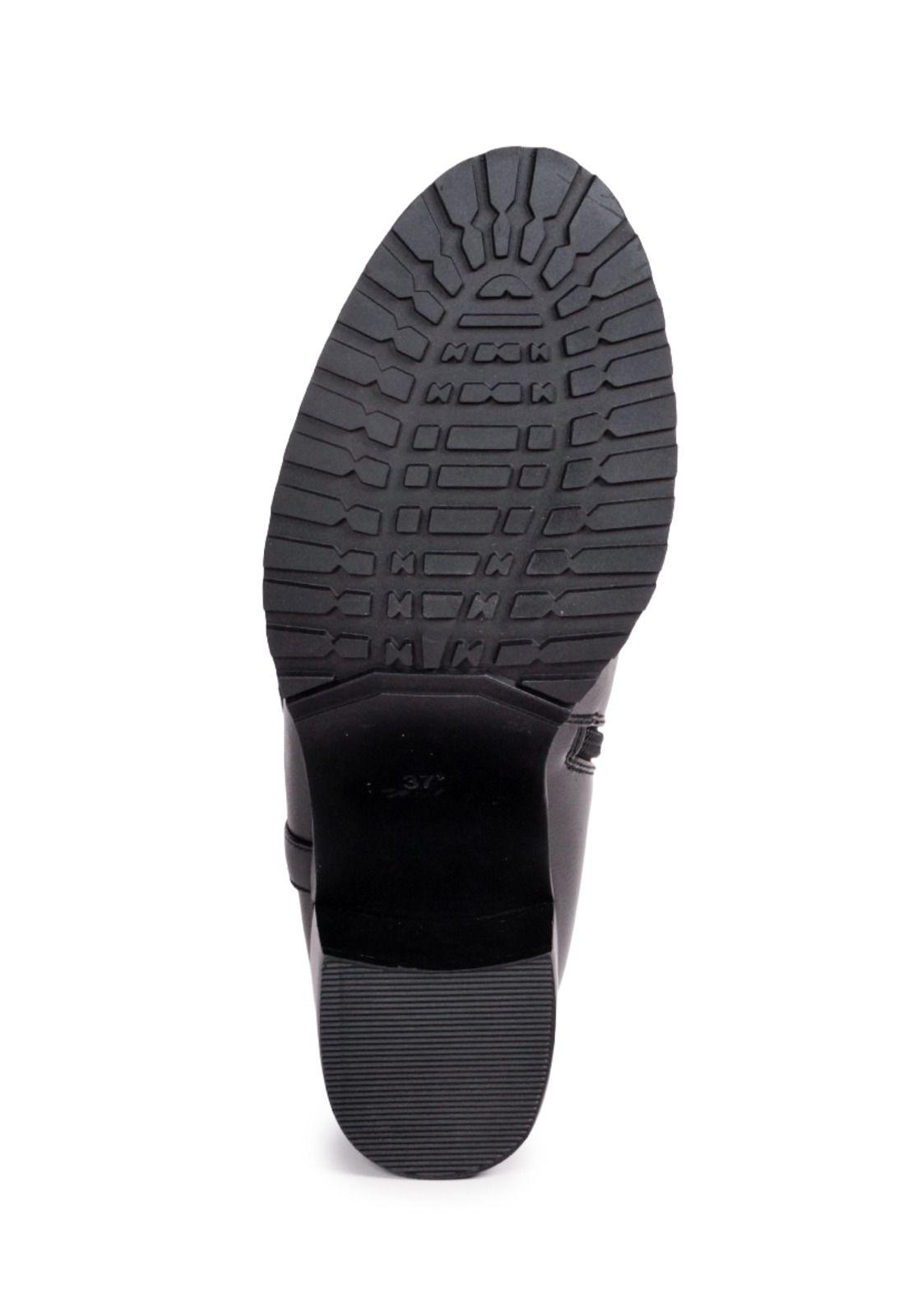 Bota Charlize Negro-4